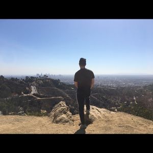 Meet your Posher, Nathan